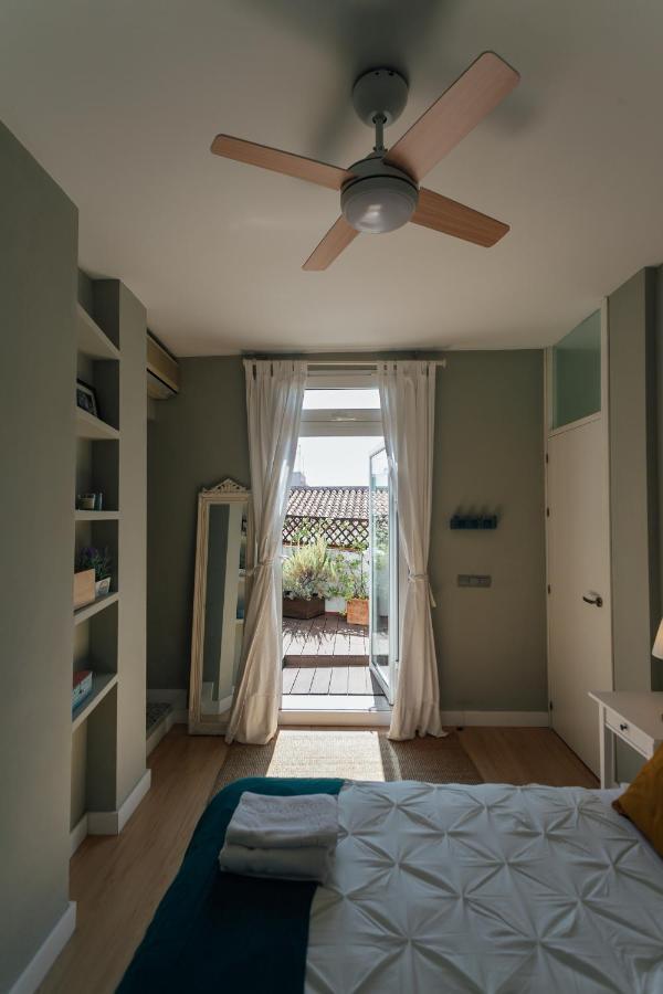 セビリアAlohamundi Duplex Alamedaアパートメント エクステリア 写真