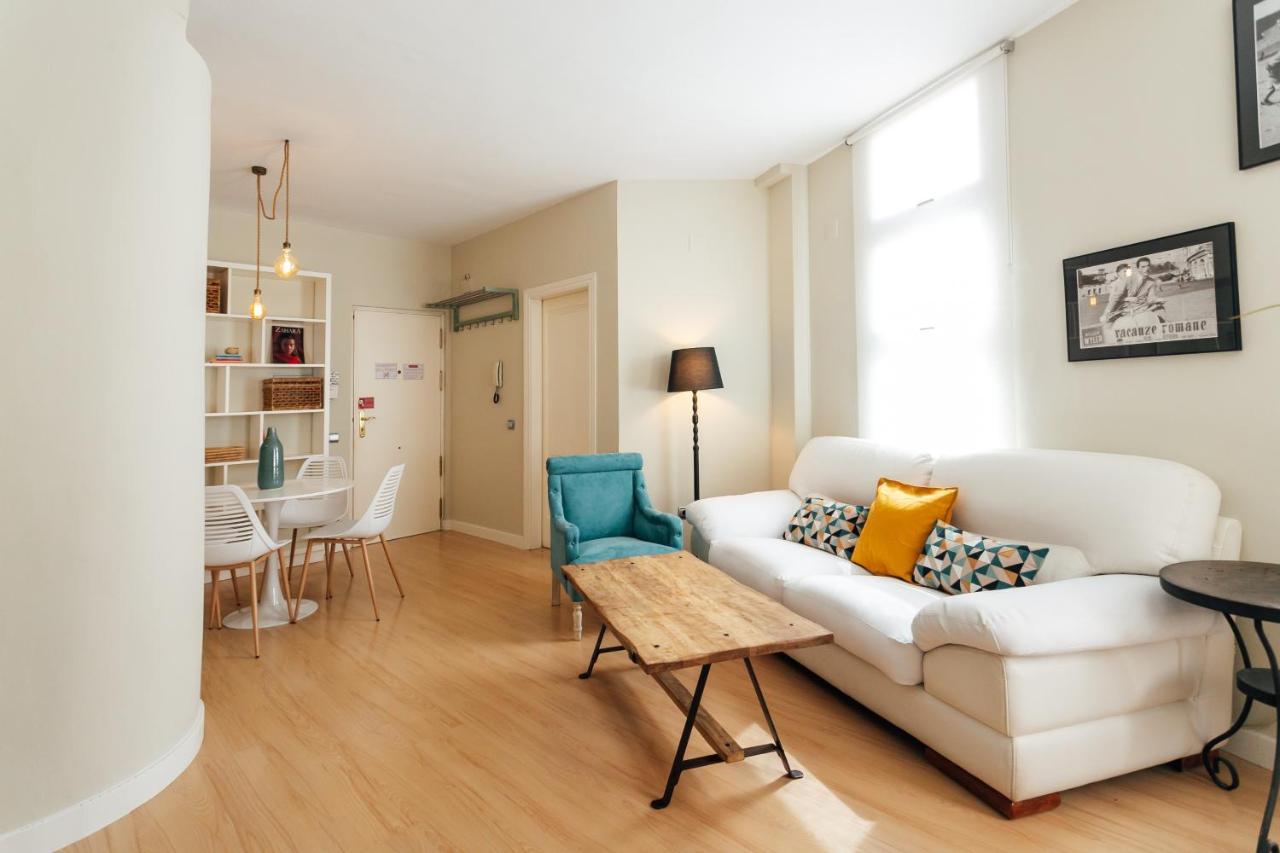 セビリアAlohamundi Duplex Alamedaアパートメント エクステリア 写真