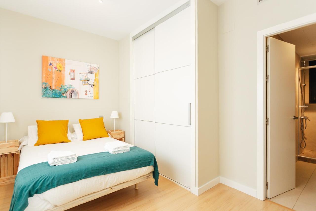 セビリアAlohamundi Duplex Alamedaアパートメント エクステリア 写真