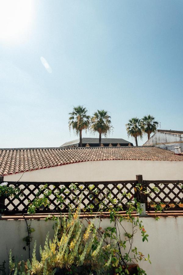 セビリアAlohamundi Duplex Alamedaアパートメント エクステリア 写真