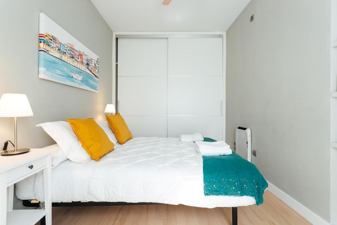 セビリアAlohamundi Duplex Alamedaアパートメント エクステリア 写真