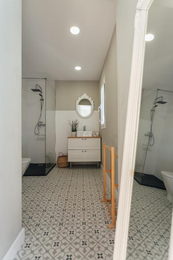 セビリアAlohamundi Duplex Alamedaアパートメント エクステリア 写真