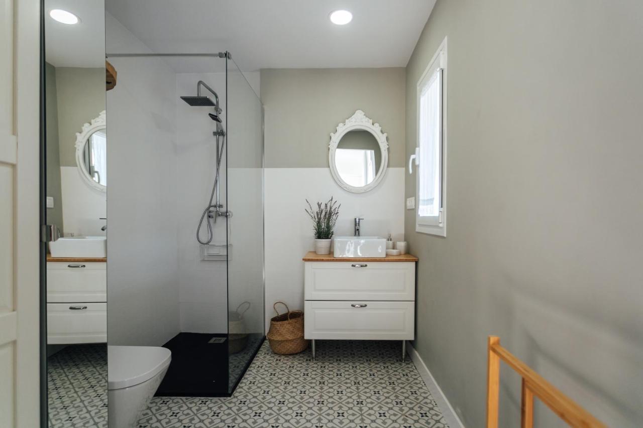 セビリアAlohamundi Duplex Alamedaアパートメント エクステリア 写真