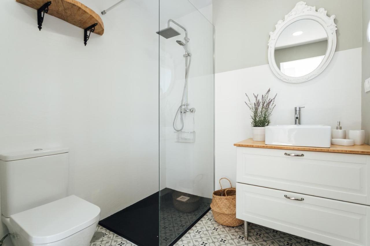 セビリアAlohamundi Duplex Alamedaアパートメント エクステリア 写真